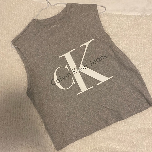Calvin Klein tank top - Picture 2 of 4